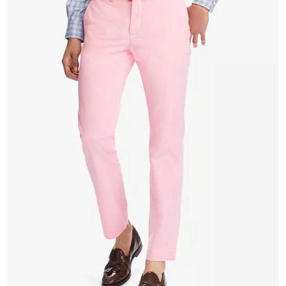 Polo pants
